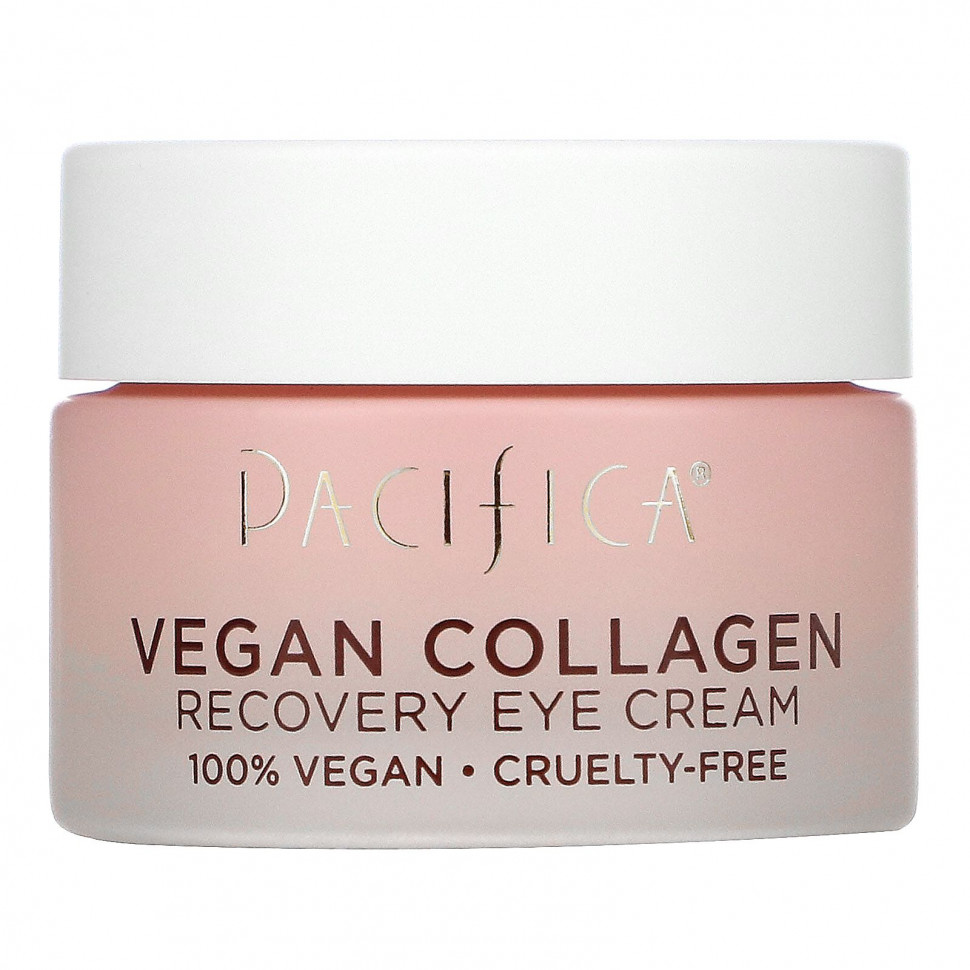  Pacifica, Vegan Collagen,      , 0,5   (15 )    -     , -, 