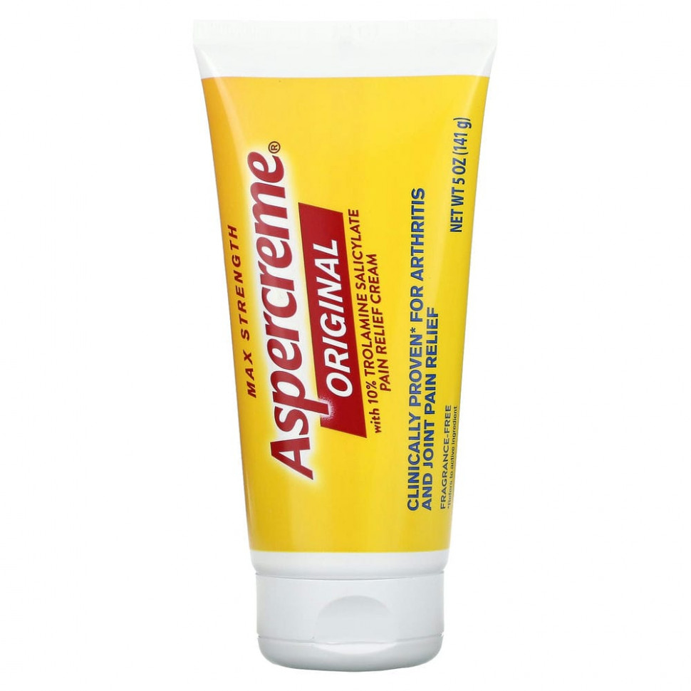  Aspercreme,     10%  ,   ,  , 141  (5 )    -     , -, 