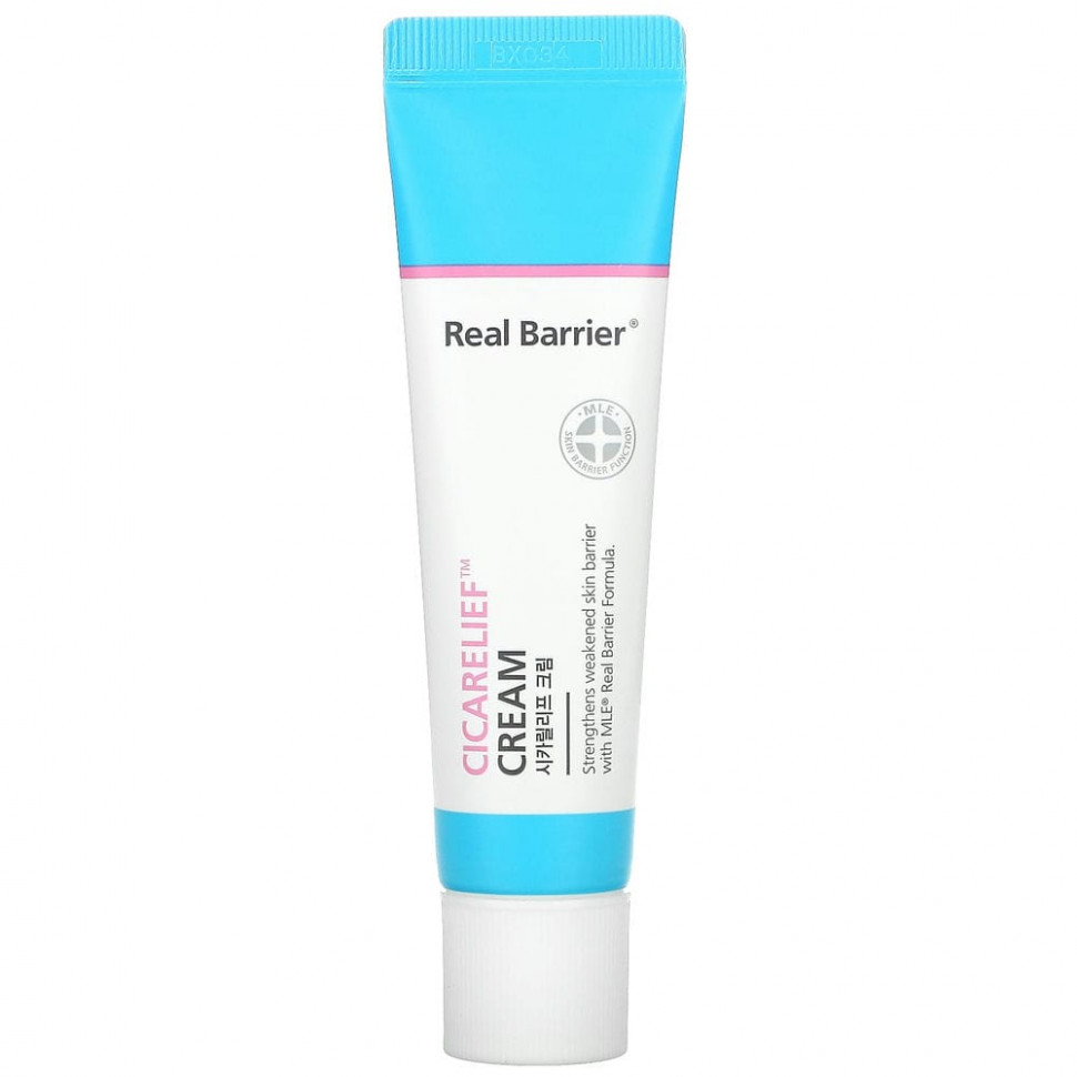  Real Barrier,  Cicarelief, 1,05  (30 )    -     , -, 