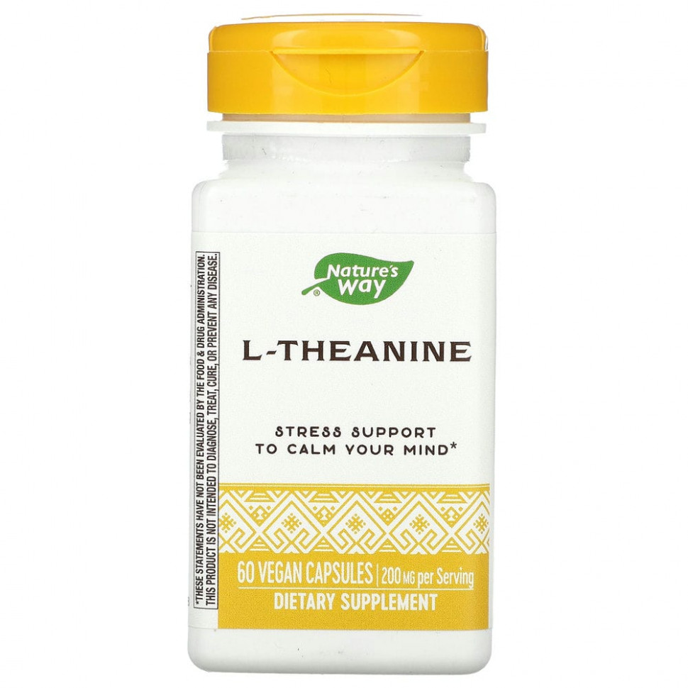  Enzymatic Therapy, L-, 60      -     , -, 