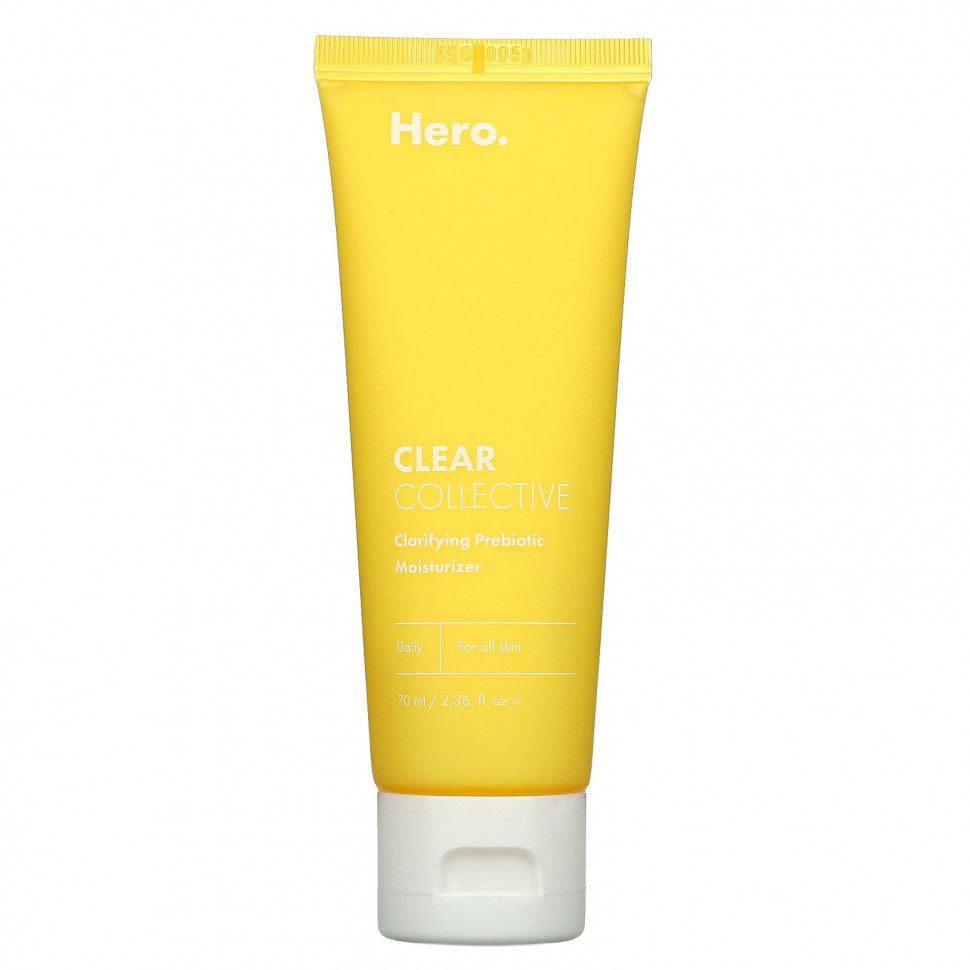  Hero Cosmetics, Clear Collective,     , 70  (2,36 . )    -     , -, 