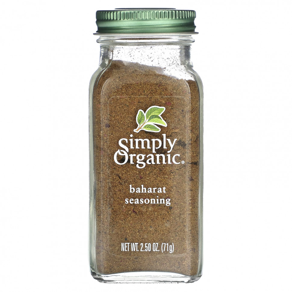  Simply Organic,  , 71  (2,5 )    -     , -, 