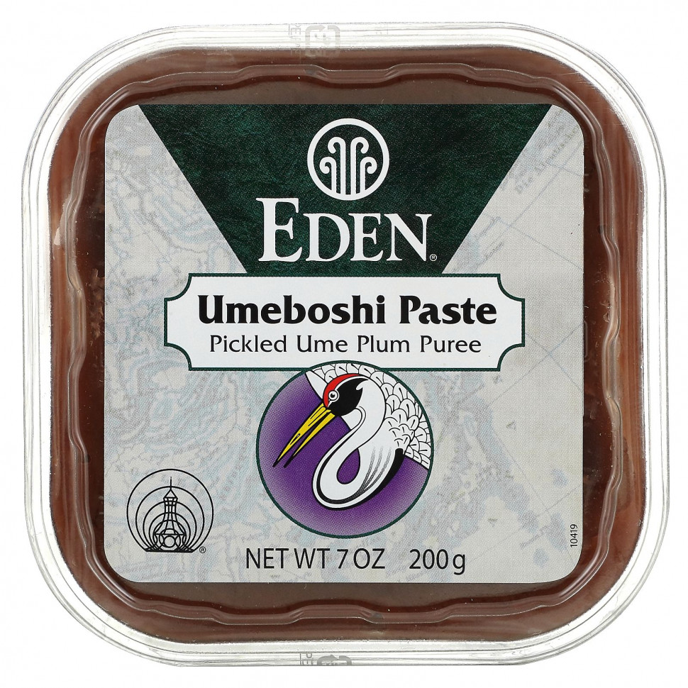  Eden Foods,  ,      , 200  (7 )    -     , -, 