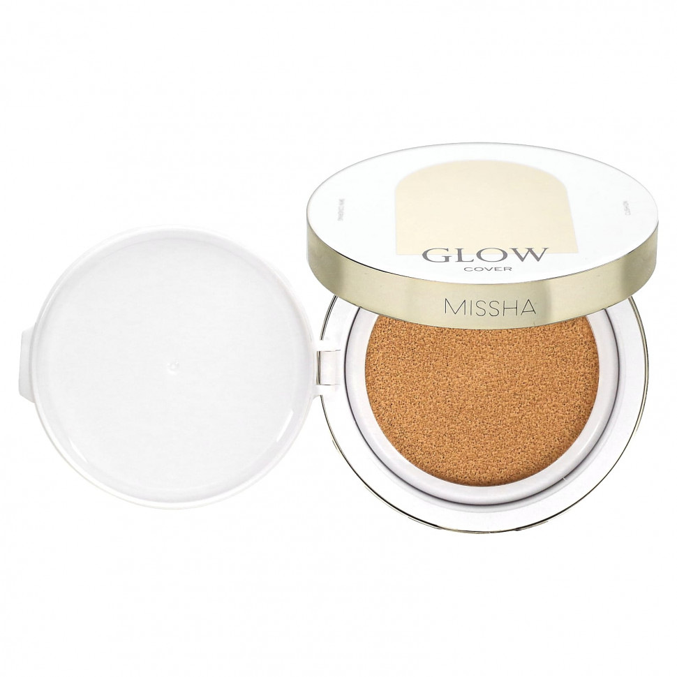  Missha, Glow Cushion,  25, , 14  (0,49 )    -     , -, 