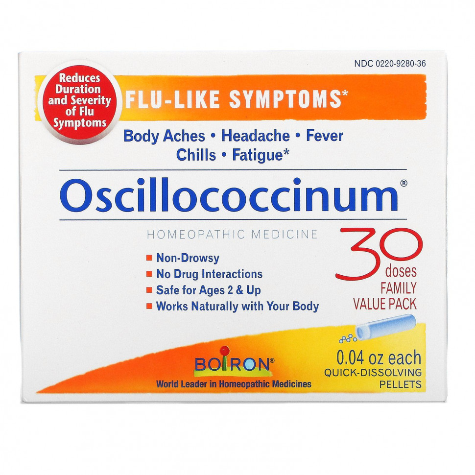  Boiron, Oscillococcinum,     ,    2 , 30    1,13  (0,04 )    -     , -, 