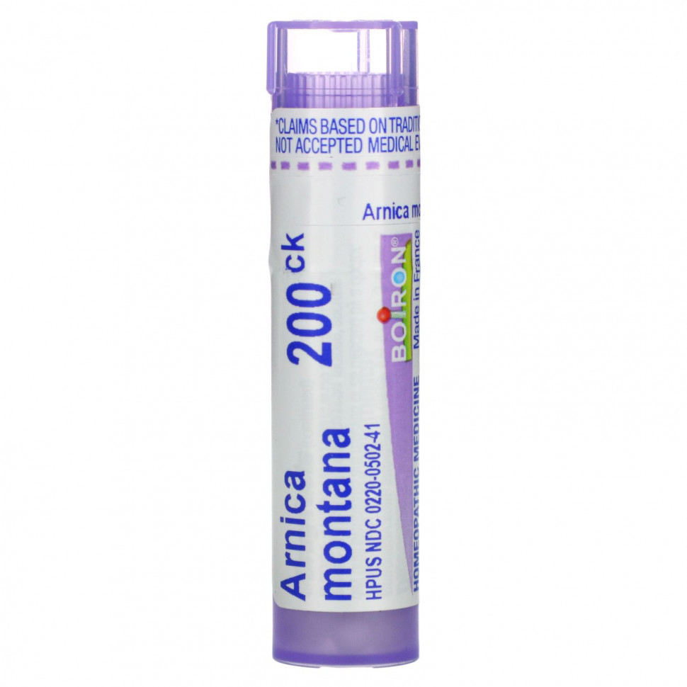  Boiron, Single Remedies,  , 200CK,  80     -     , -, 