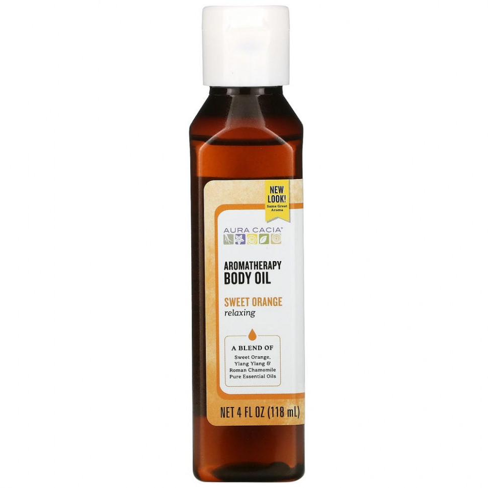  Aura Cacia,      , ,    , 118  (4 . )    -     , -, 