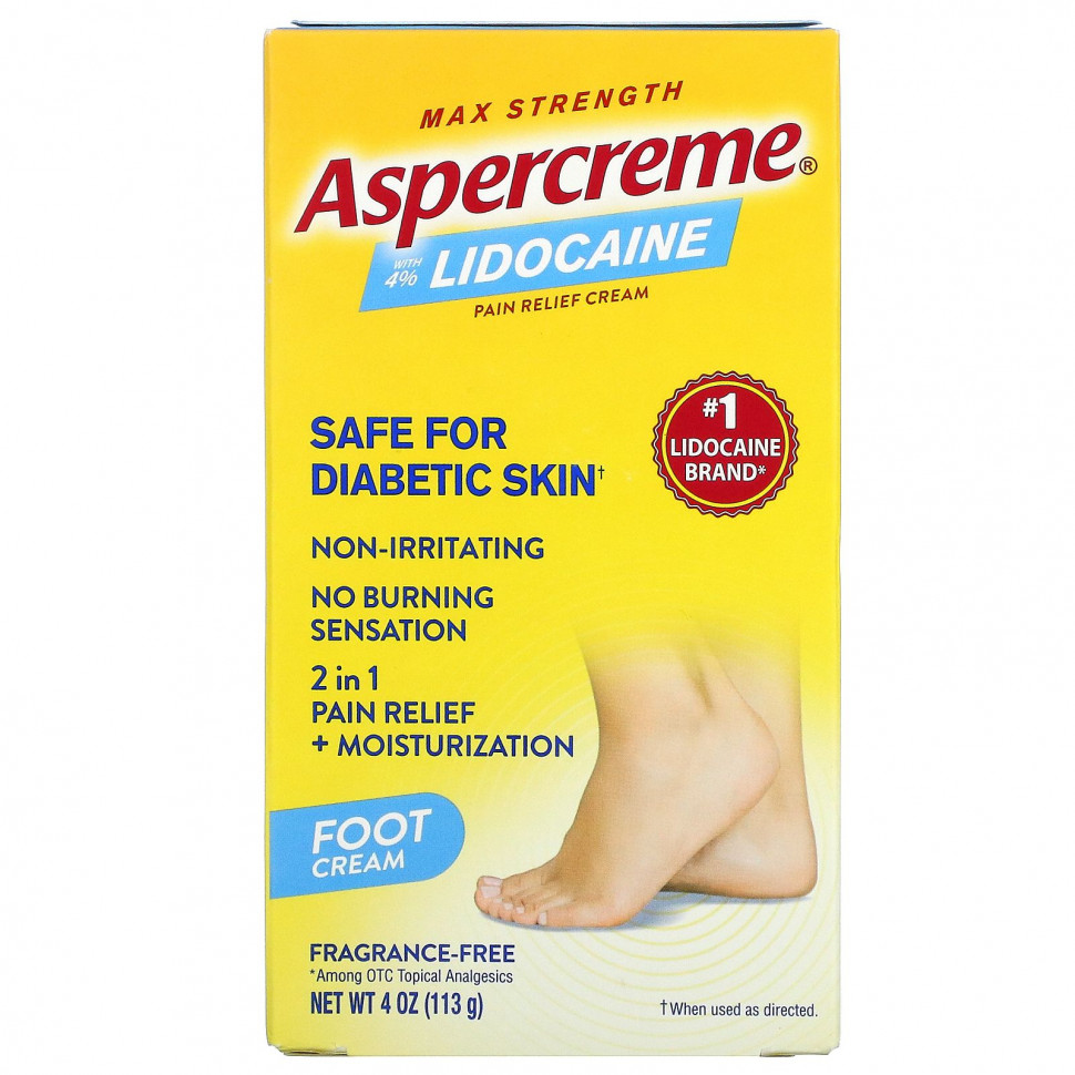  Aspercreme,      4% ,   ,  , 113  (4 )    -     , -, 