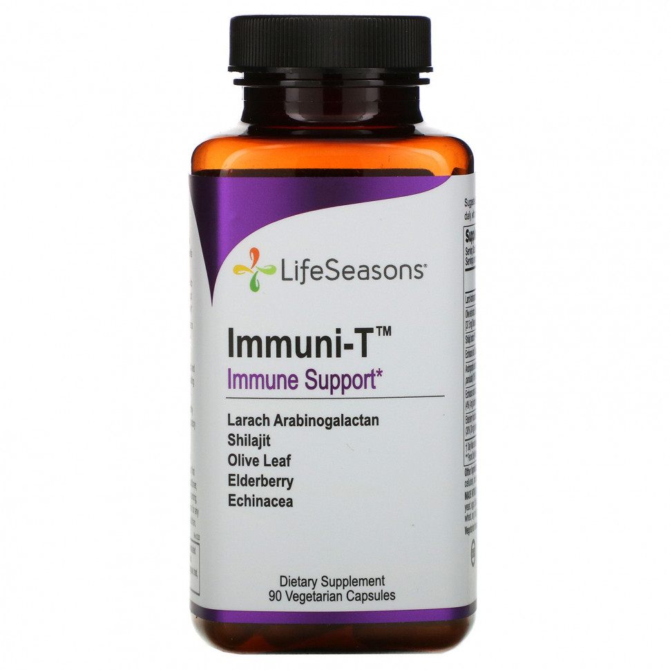  LifeSeasons, Immuni-T, 90      -     , -, 