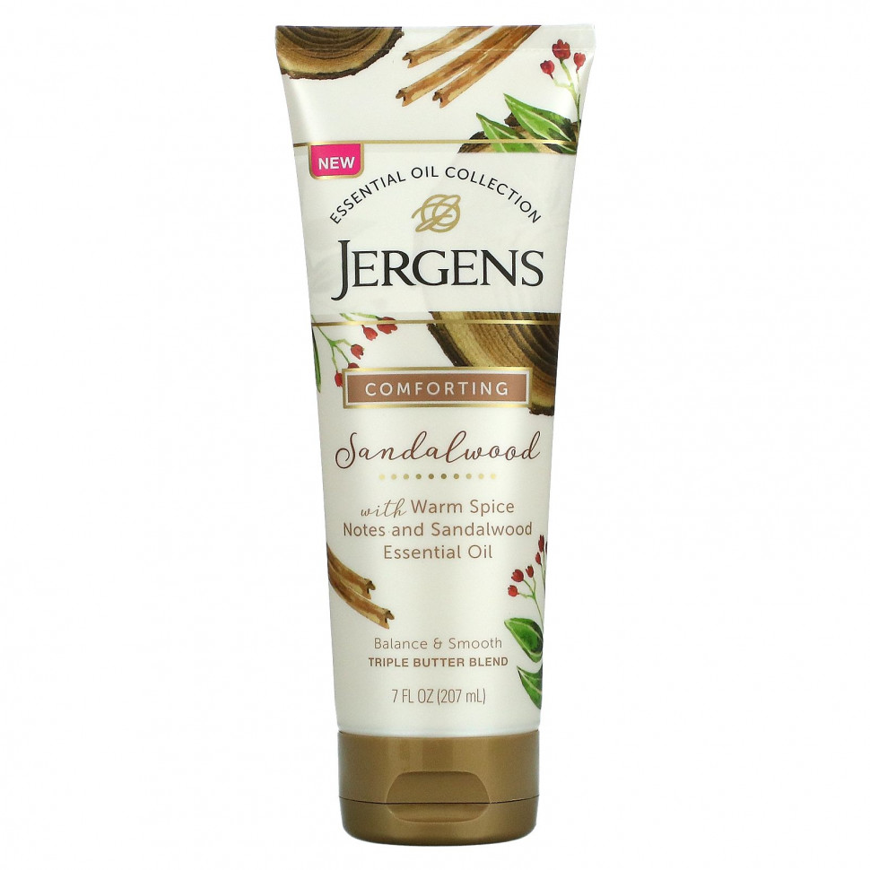  Jergens, Essential Oil Collection,   ,  , 207  (7 . )    -     , -, 