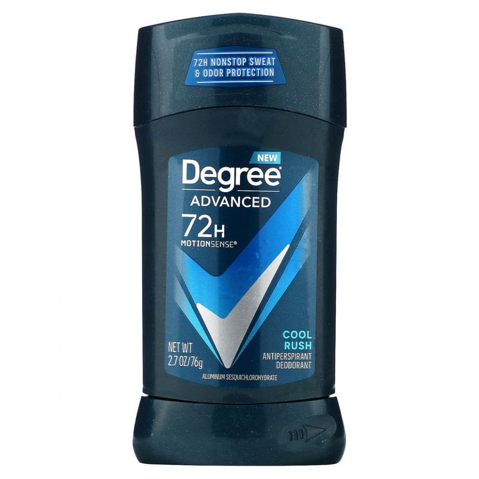  Degree, Advanced 72 Hour MotionSens, -, Cool Rush, 76  (2,7 )    -     , -, 