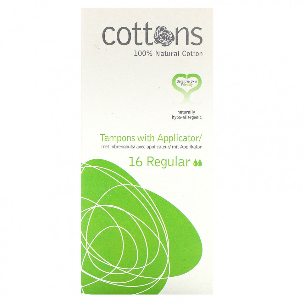  Cottons, 100%  ,   , , 16     -     , -, 