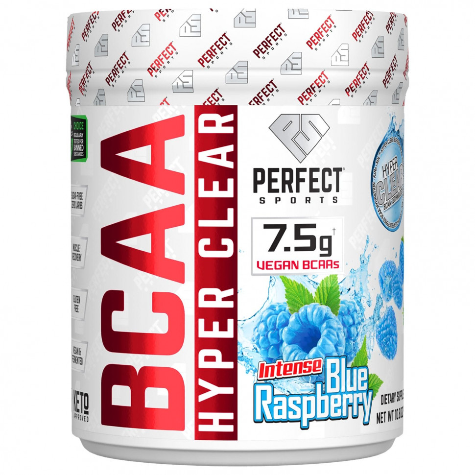  Perfect Sports, BCAA Hyper Clear,   , 306  (10,8 )    -     , -, 