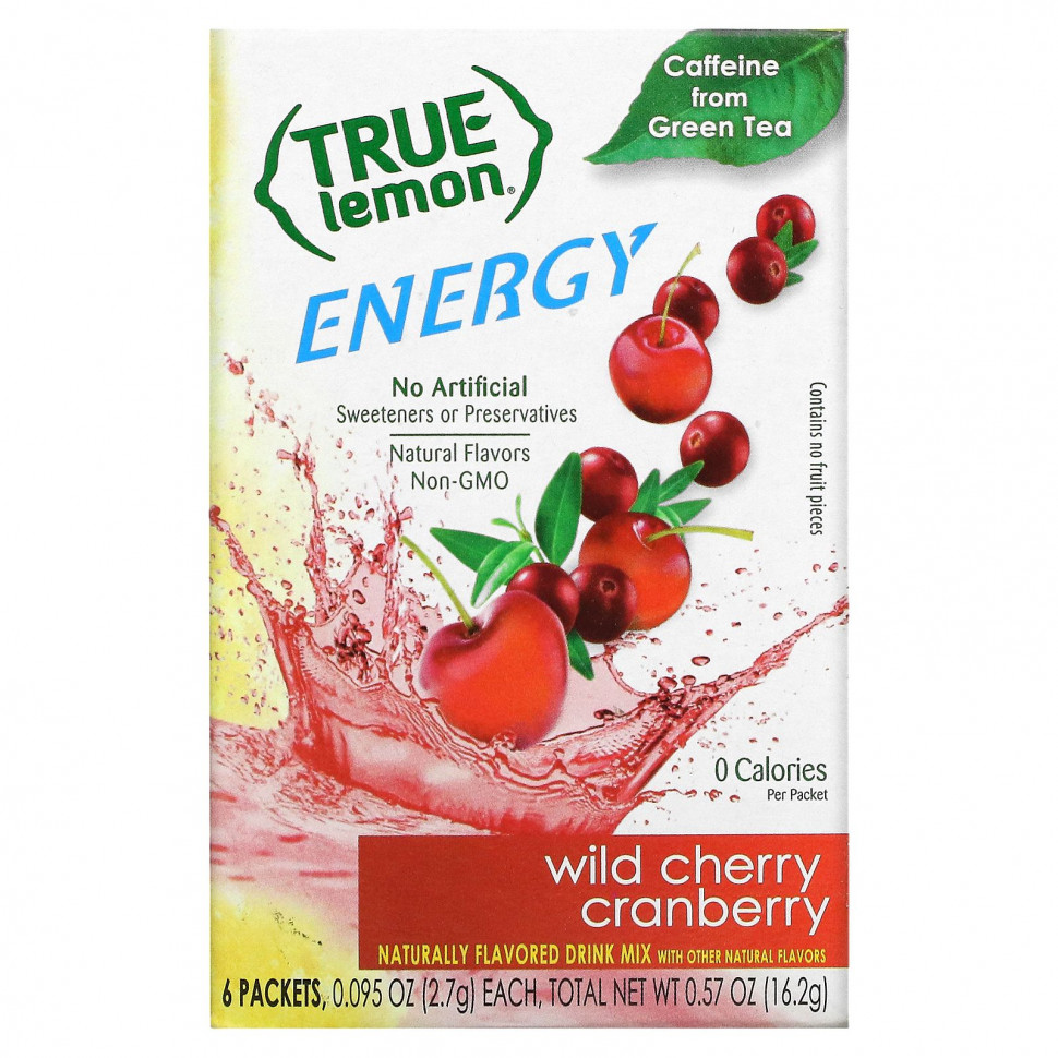  True Citrus, True Lemon,  ,   , 6 , 16,2     -     , -, 