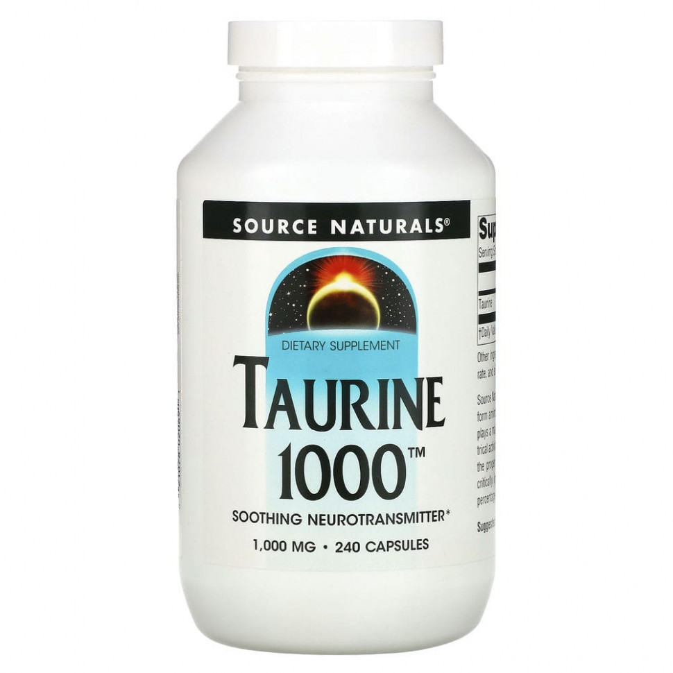  Source Naturals, , 1000 , 240     -     , -, 