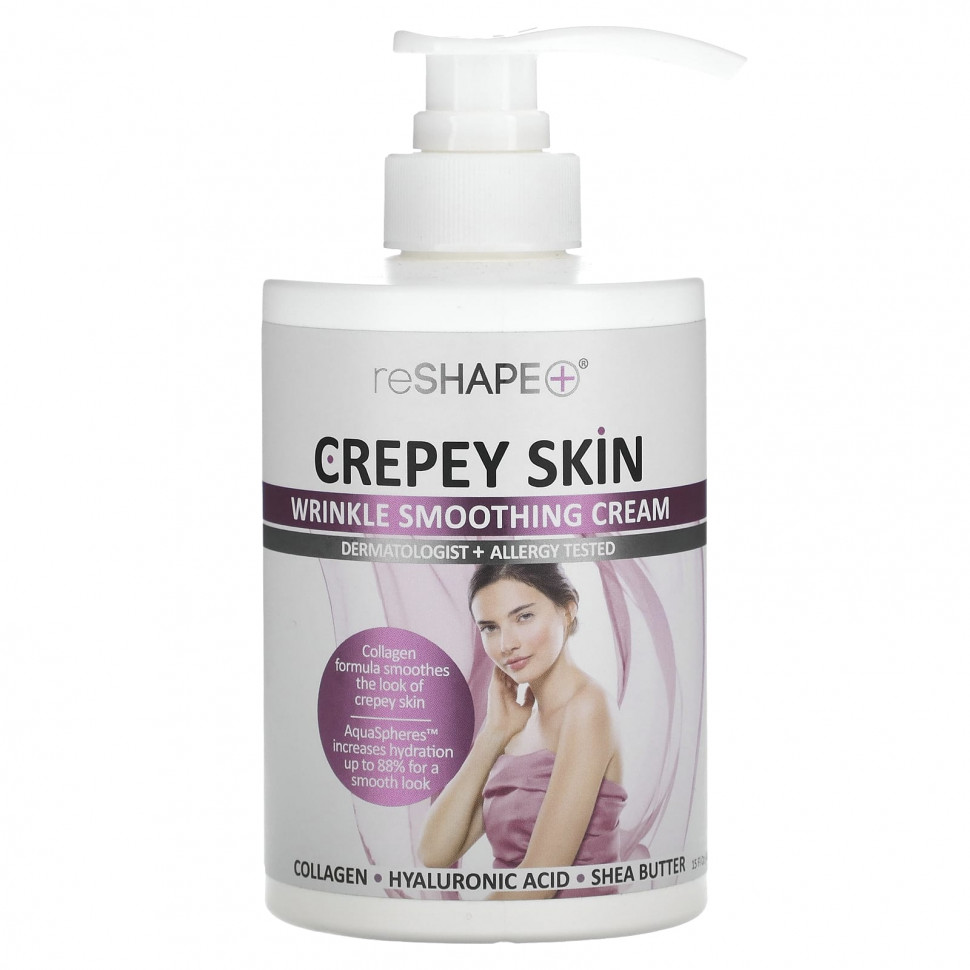  Reshape Plus, Crepey Skin,    , 444  (15 . )    -     , -, 