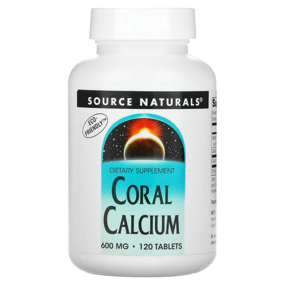  Source Naturals,  , 600 , 120     -     , -, 