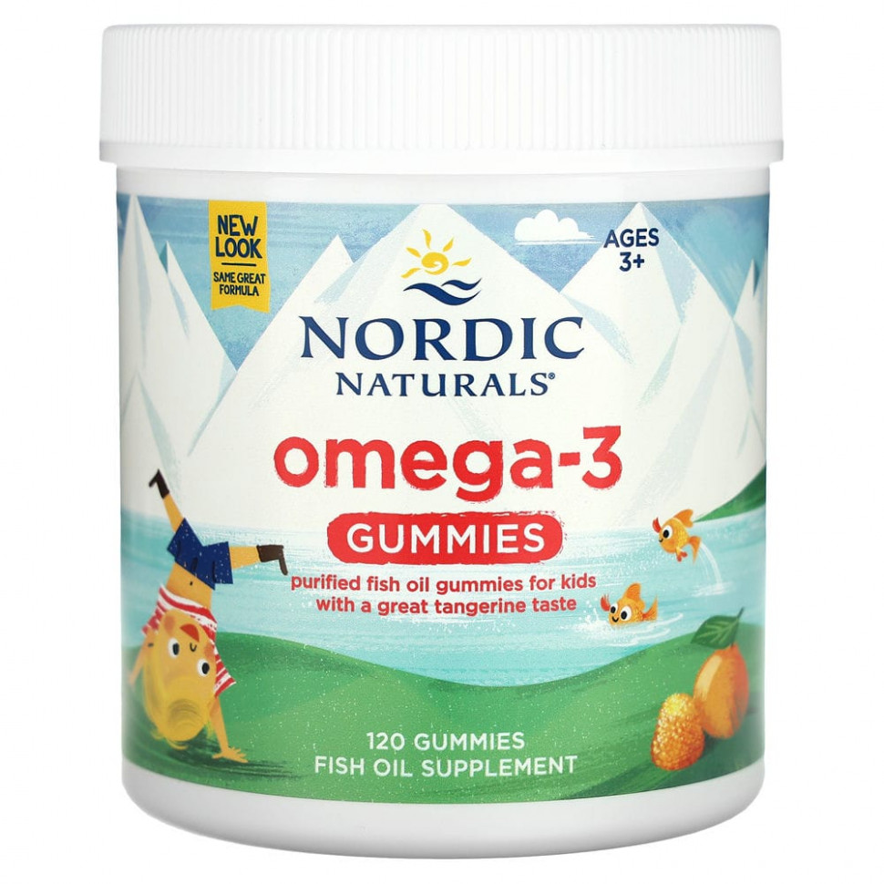  Nordic Naturals, Nordic Omega-3,    , 41 , 120      -     , -, 