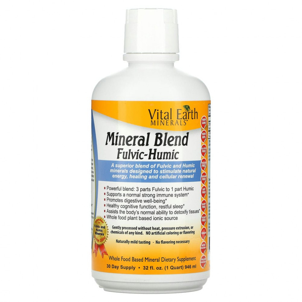  Vital Earth Minerals,     , 32   (946 )    -     , -, 