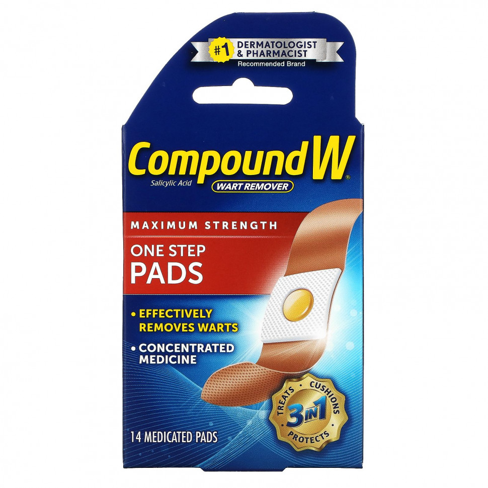  Compound W,    ,  ,   , 14        -     , -, 