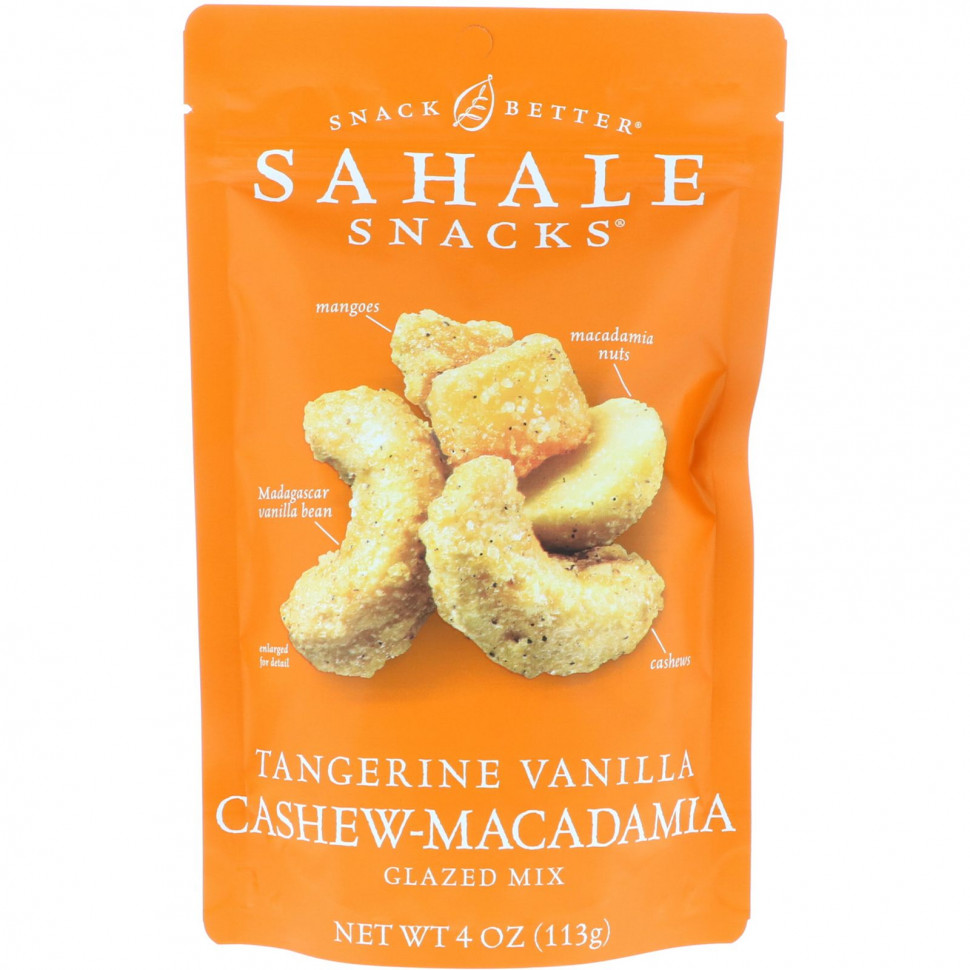  Sahale Snacks,  : , ,   , 4 . (113 )    -     , -, 