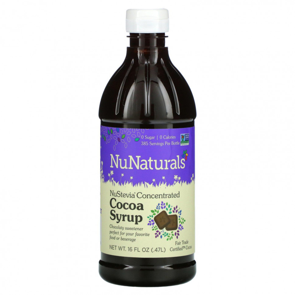  NuNaturals, NuStevia,  -, 0,47  (16 . )    -     , -, 