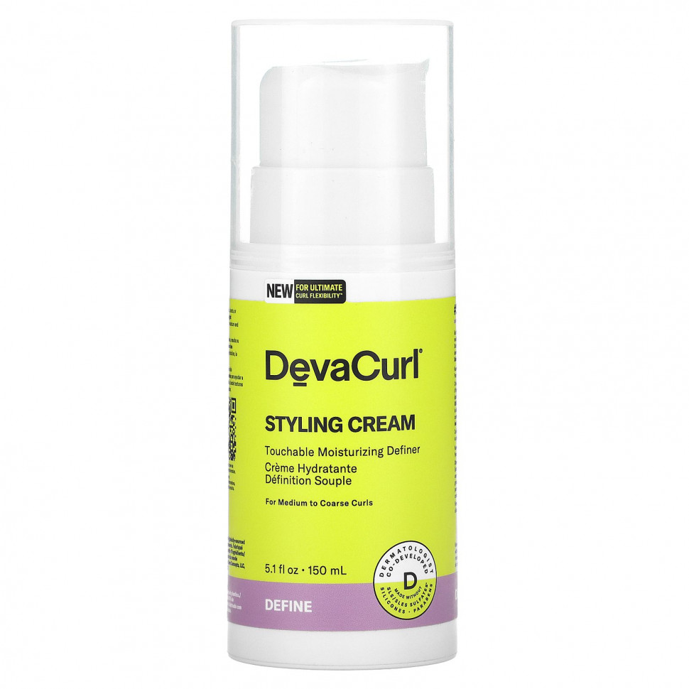 ���� DevaCurl, ���� ��� �������, ����������� ���� ��� �������������, 150 �� (5,1 ����. �����)  Iherb (������) ������ ������