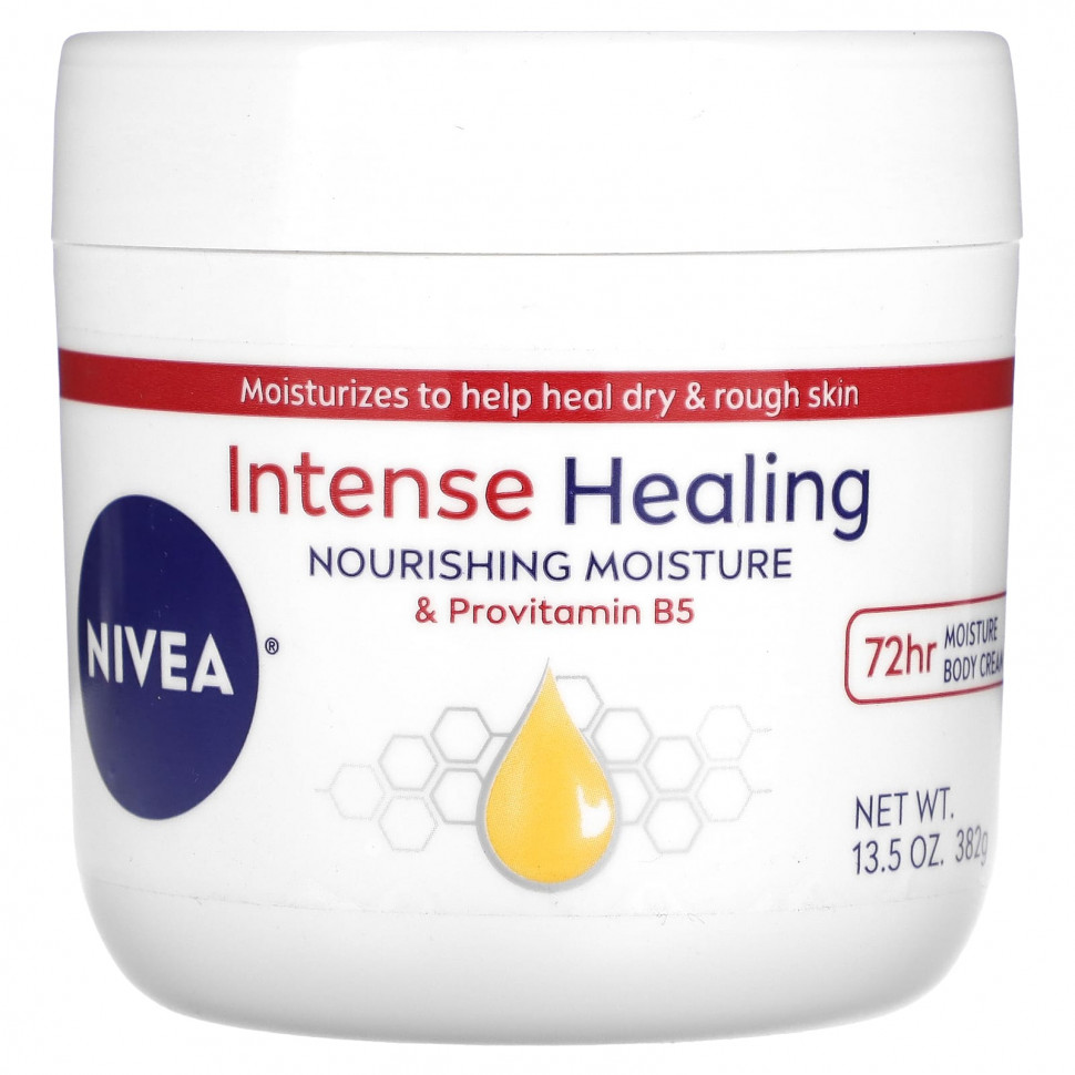  Nivea, Intense Healing,     B5, 382  (13,5 )    -     , -, 