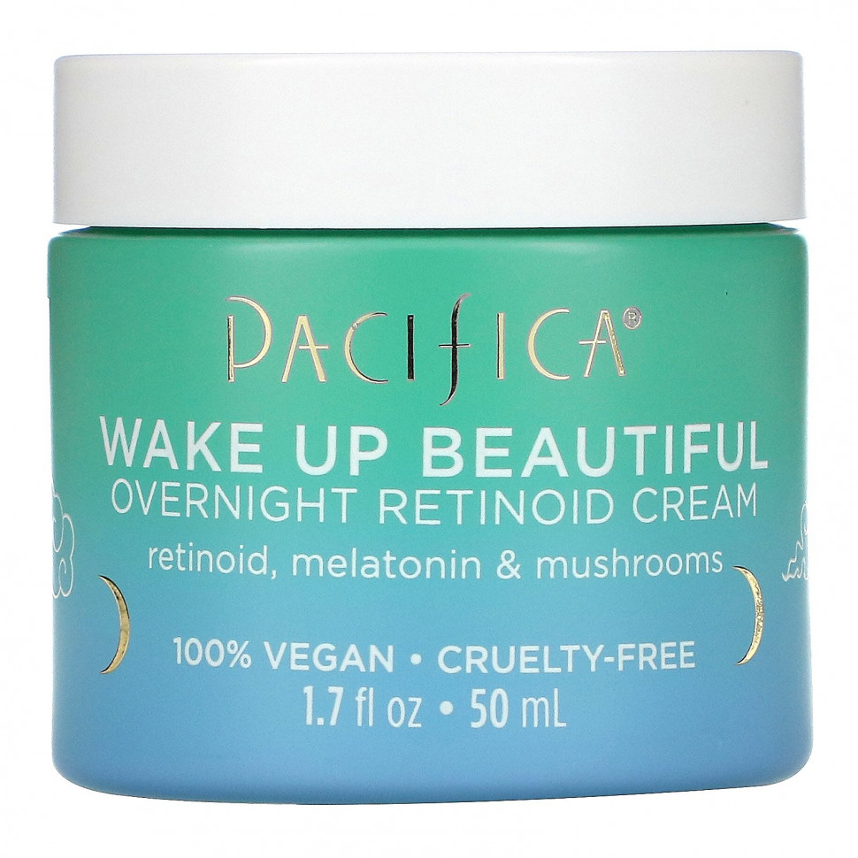  Pacifica, Wake Up Beautiful,    , 50  (1,7 . )    -     , -, 