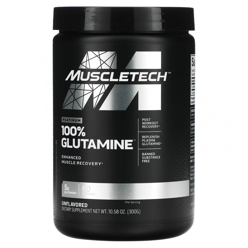  Muscletech, Essential Series, Platinum 100%, ,  , 5 , 300  (10,58 )    -     , -, 