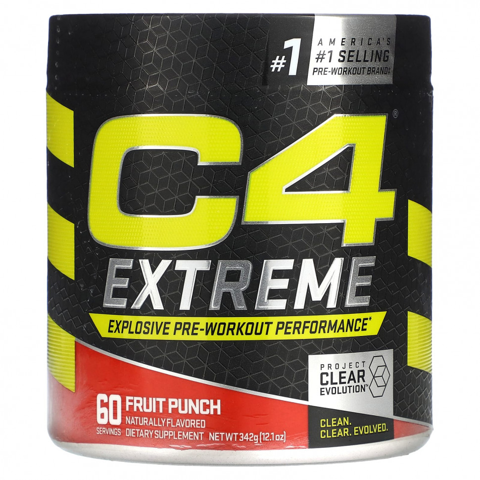  Cellucor, C4 Extreme,       , 342  (12,1 )    -     , -, 