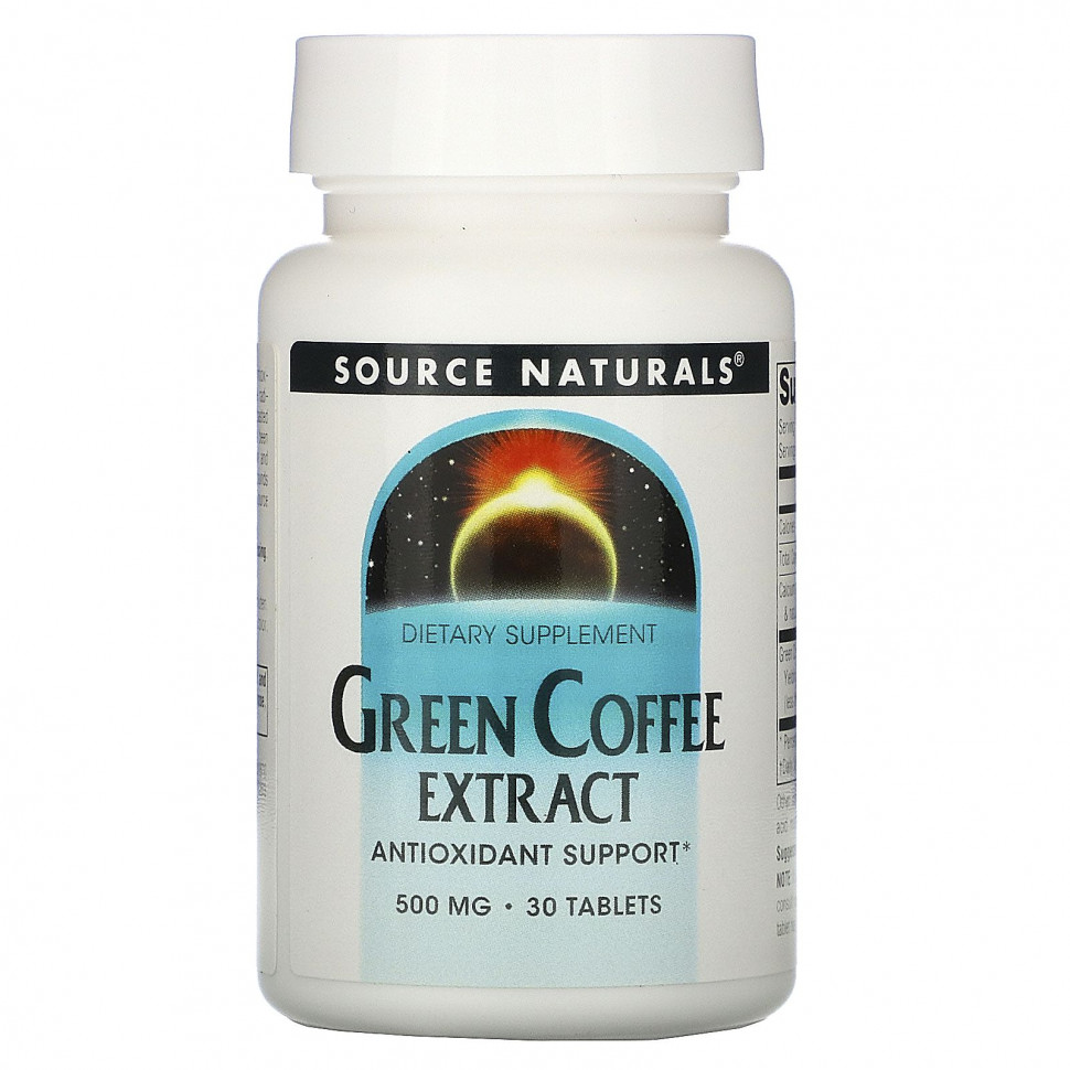  Source Naturals,   , 500 , 30   Iherb ()  