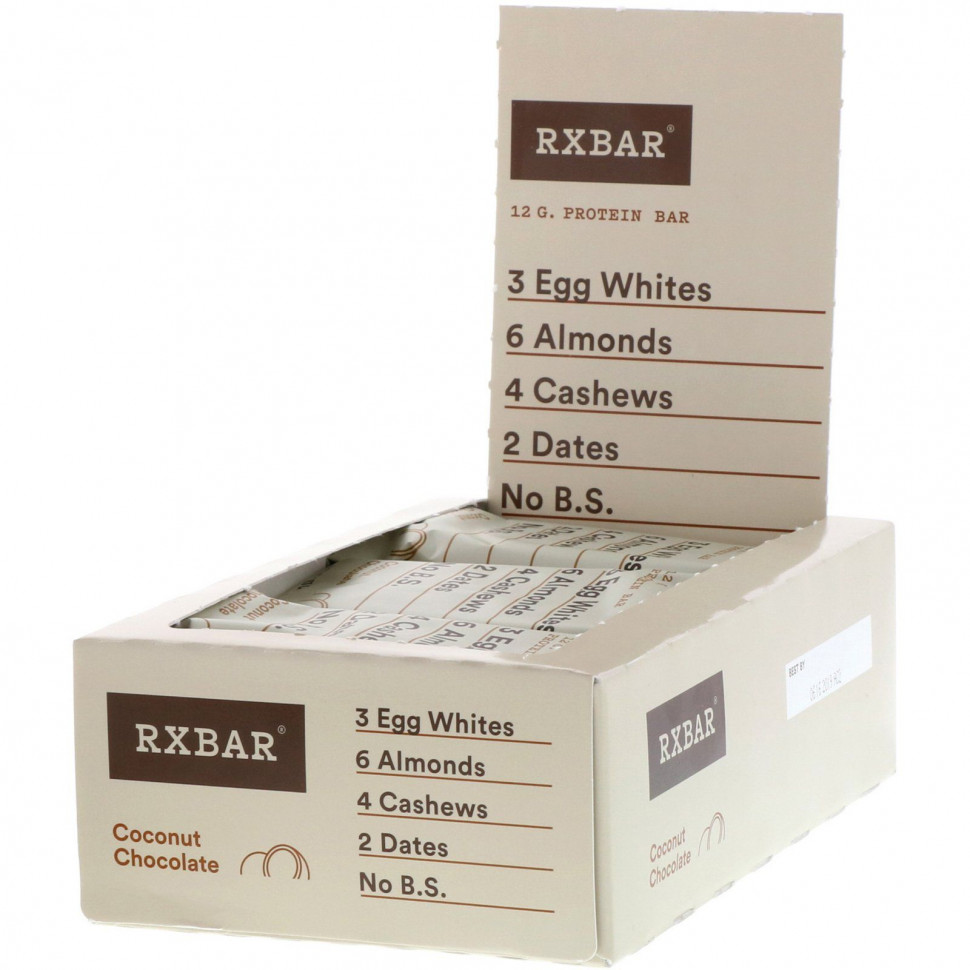  RXBAR,  ,  , 12 , 52  (1,83 )    -     , -, 