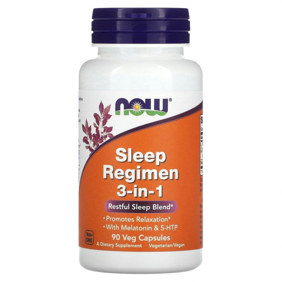  NOW Foods,    3--1, 90    Iherb ()  