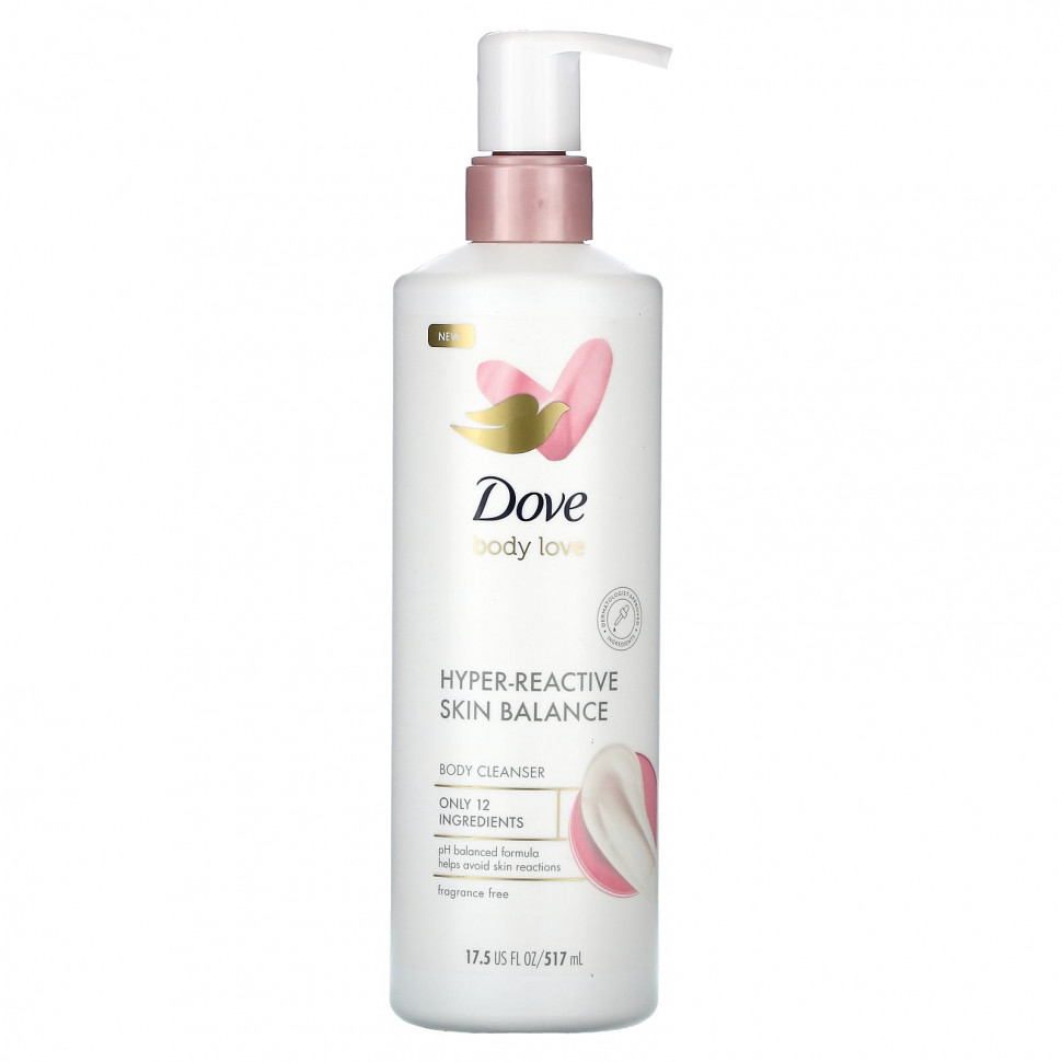  Dove, Body Love,       ,  , 517  (17,5 . )    -     , -, 