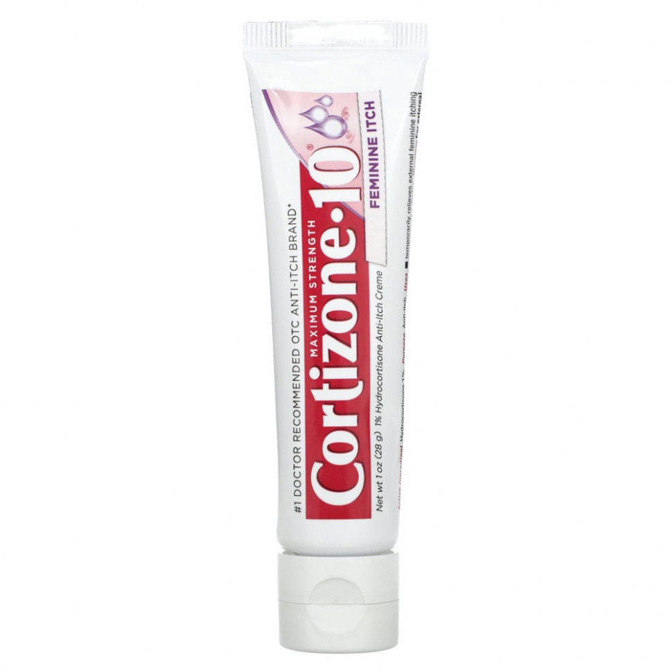  Cortizone 10, Maximum Strength,     , 28  (1 )    -     , -, 