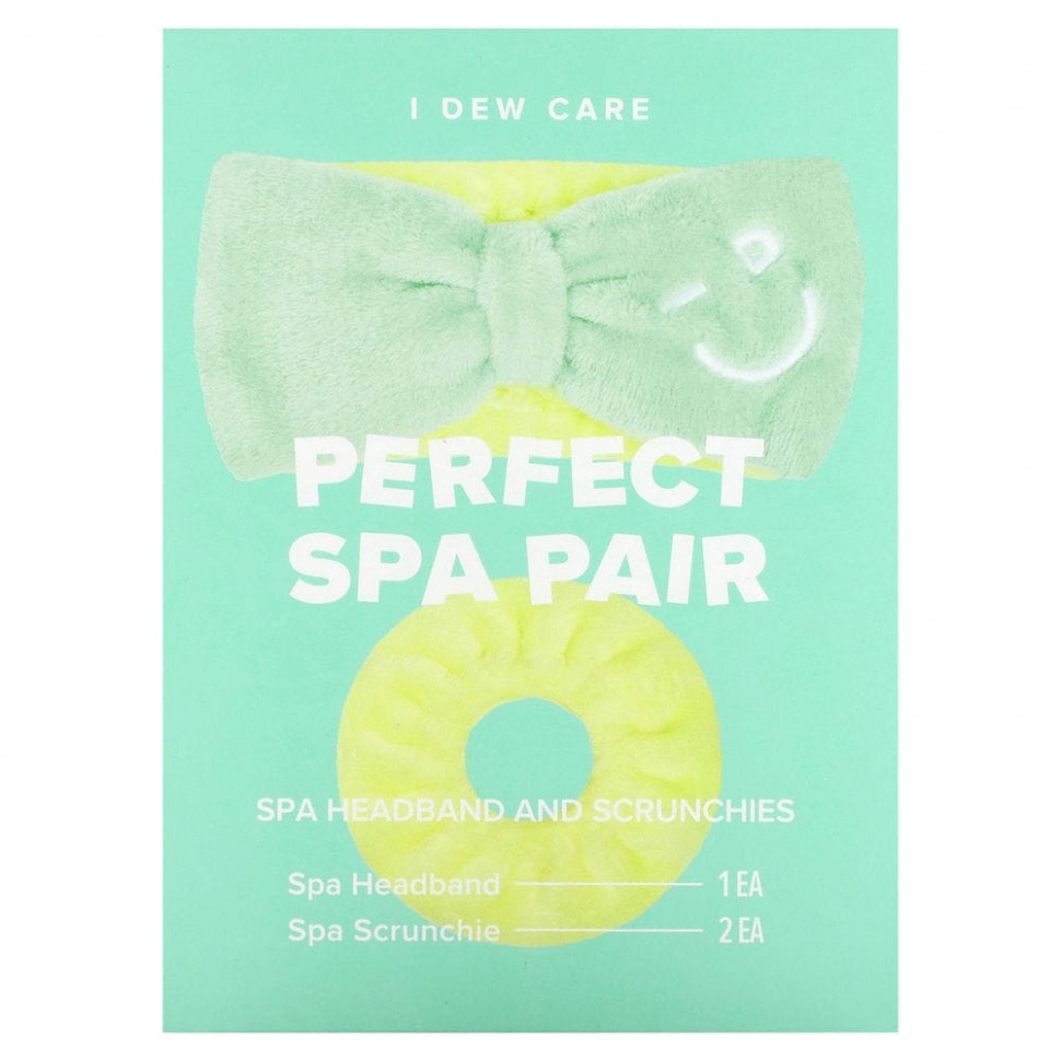  I Dew Care, Perfect Spa Pair,   3     -     , -, 