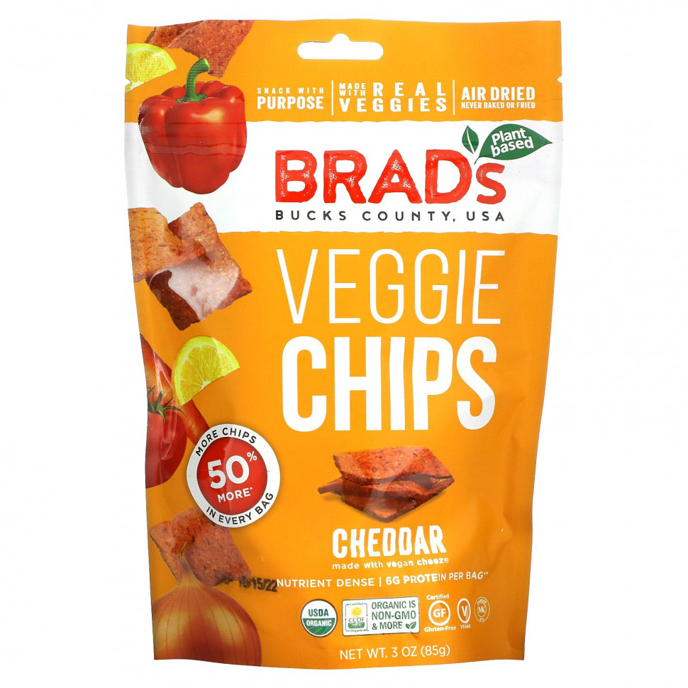  Brad's Plant Based,  , , 85  (3 )    -     , -, 