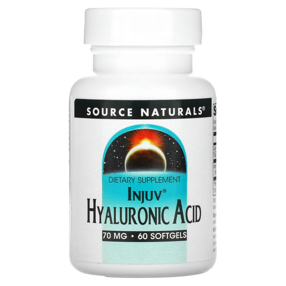  Source Naturals, Injuv,  , 70 , 60      -     , -, 