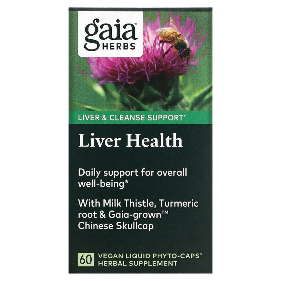  Gaia Herbs,     , 60    Phyto-Cap    -     , -, 