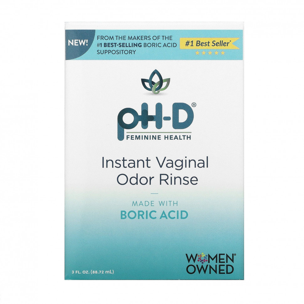  pH-D Feminine Health,      , 88,72  (3 . )    -     , -, 