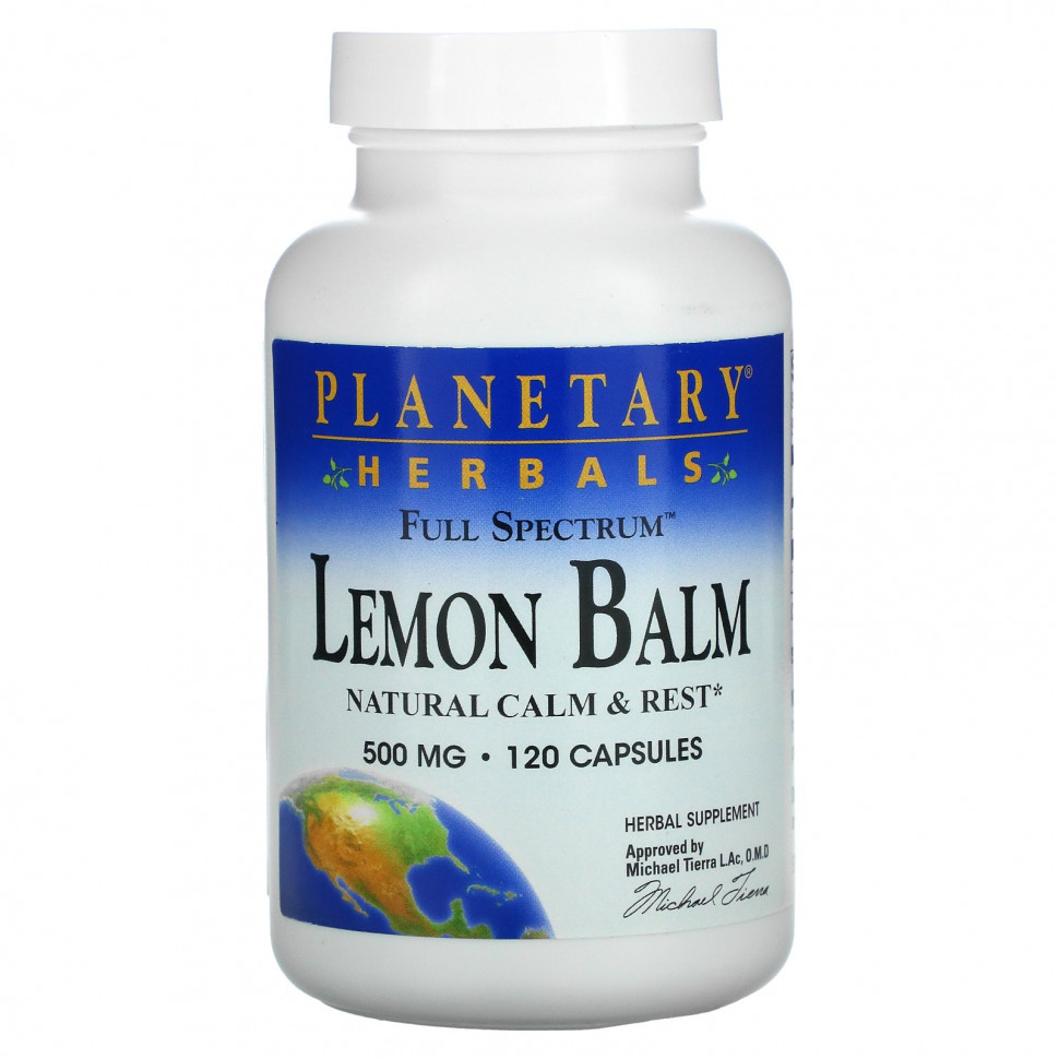  Planetary Herbals,  ,  , 500 , 120     -     , -, 