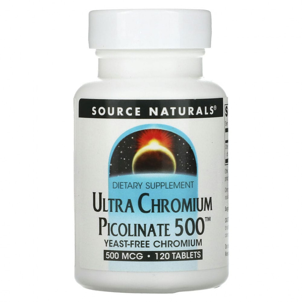  Source Naturals,    500, 500 , 120     -     , -, 