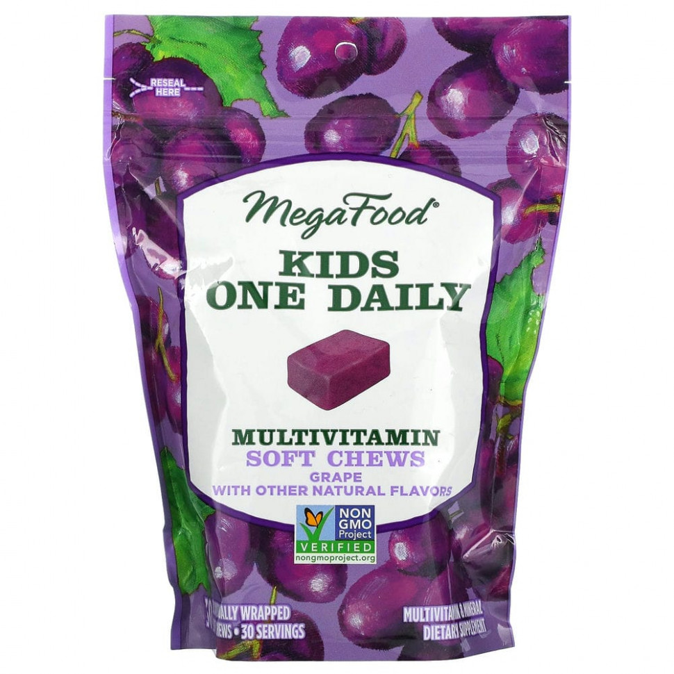  MegaFood, One Daily,  ,   ,   , 30         -     , -, 