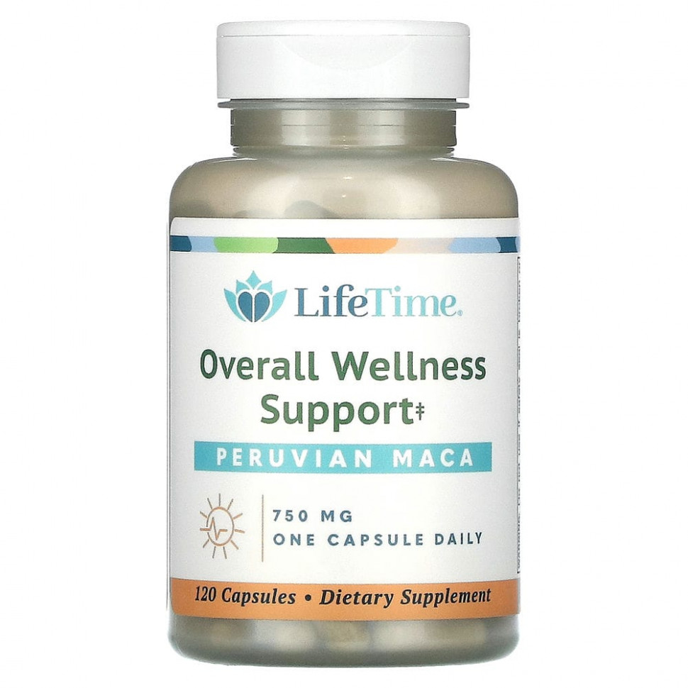  LifeTime Vitamins,  , 750 , 120     -     , -, 