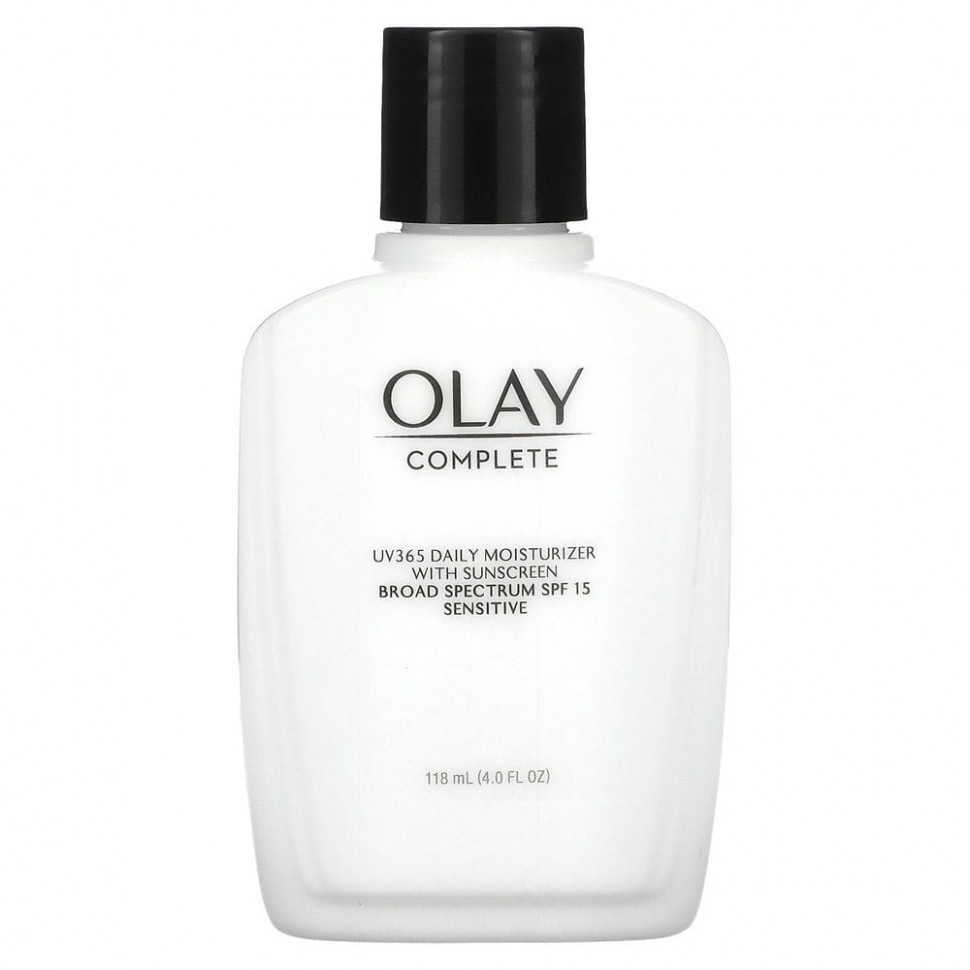  Olay, Complete, UV365,     , SPF 15,   , 118  (4,0 )    -     , -, 