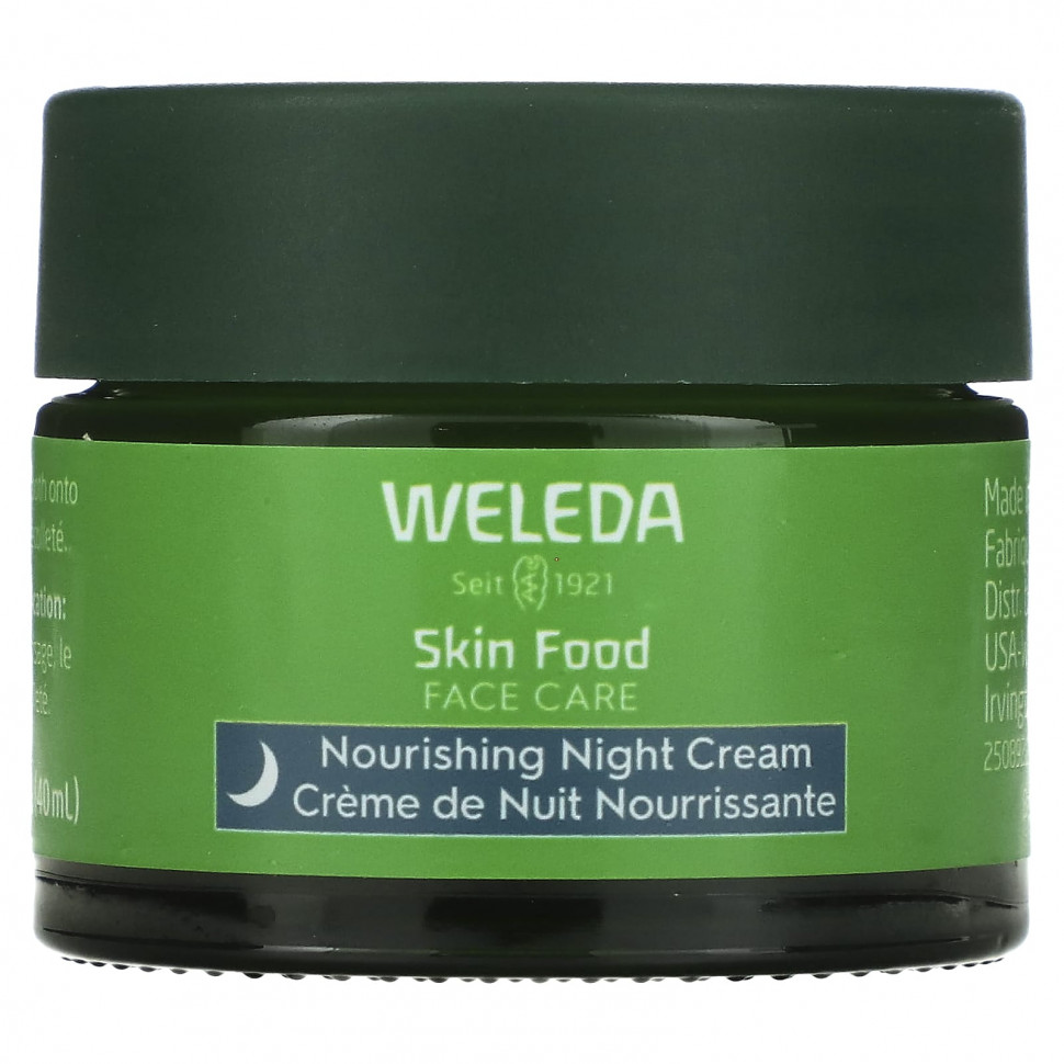  Weleda, Skin Food,   ,   , 40  (1,3 . )    -     , -, 