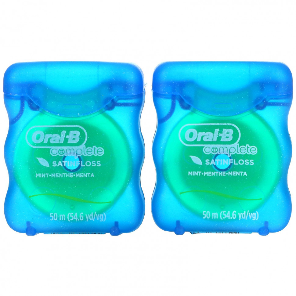  Oral-B, Complete,  , , 2 ., 50  (54,6 )    -     , -, 