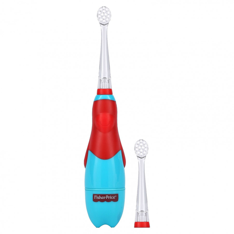  Fisher-Price, BrushBuddies, My First Soniclean,  6 , 1   +        -     , -, 