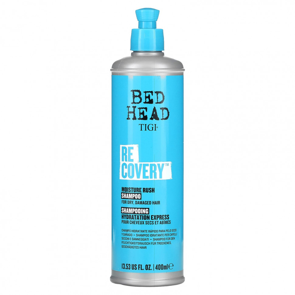  TIGI, Bed Head, ,    ,  , 400  (13,53 . )    -     , -, 